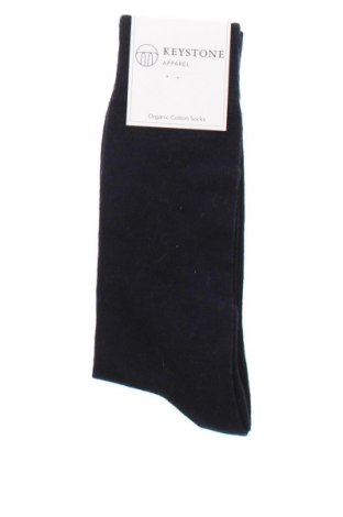 Socken Keystone, Größe L, Farbe Blau, Preis 11,99 €