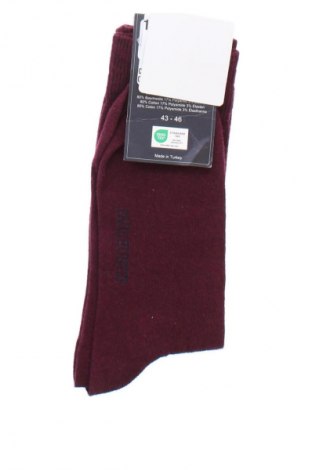 Ponožky  Paul Hunter, Veľkosť L, Farba Červená, Cena  8,95 €