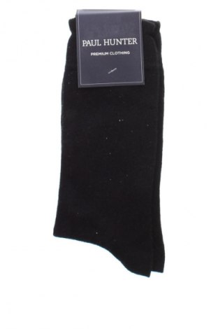 Κάλτσες Paul Hunter, Μέγεθος L, Χρώμα Μαύρο, Τιμή 9,99 €