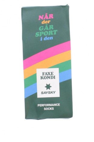 Чорапи Saysky, Размер S, Цвят Бял, Цена 16,99 лв.