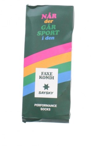 Socken Saysky, Größe S, Farbe Weiß, Preis 11,99 €