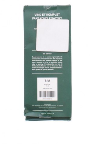 Socken Saysky, Größe S, Farbe Weiß, Preis 11,99 €
