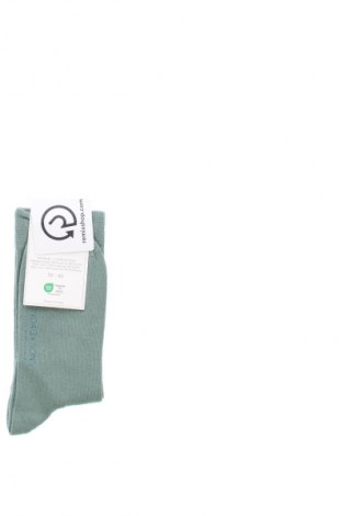 Socken Sondag & Sons, Größe M, Farbe Grün, Preis 8,99 €