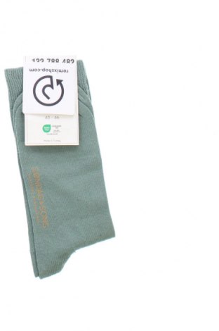 Socken Sondag & Sons, Größe L, Farbe Grün, Preis 8,99 €