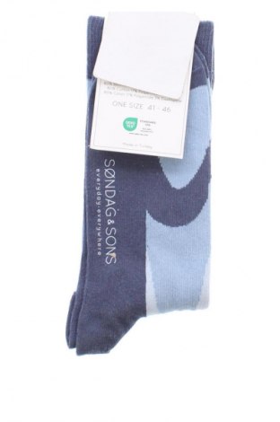 Skarpety Sondag & Sons, Rozmiar L, Kolor Kolorowy, Cena 39,99 zł