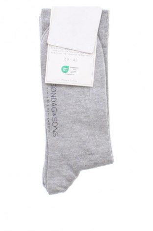 Skarpety Sondag & Sons, Rozmiar M, Kolor Szary, Cena 39,99 zł