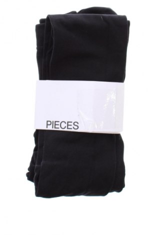 Harisnya-Leggings Pieces, Méret M, Szín Fekete, Ár 12 449 Ft