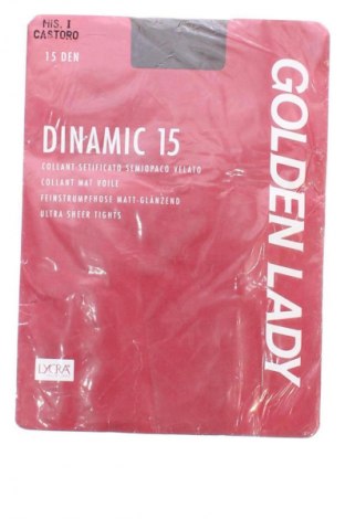 Καλσόν Golden Lady, Μέγεθος M, Χρώμα Καφέ, Τιμή 13,99 €