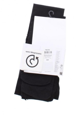 Καλσόν Pieces, Μέγεθος S, Χρώμα Μαύρο, Τιμή 19,99 €