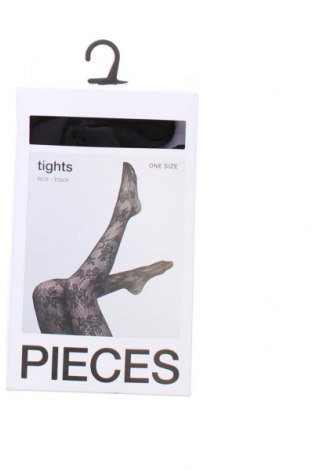 Καλσόν Pieces, Μέγεθος M, Χρώμα Μαύρο, Τιμή 19,99 €