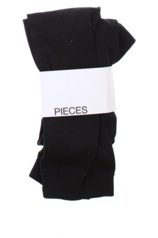 Pančuchy. Pieces, Veľkosť M, Farba Čierna, Cena  17,95 €