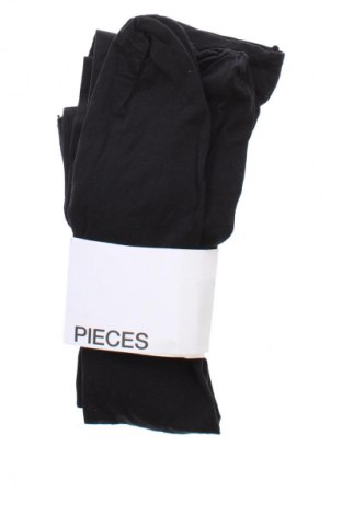 Punčocháče Pieces, Velikost L, Barva Černá, Cena  739,00 Kč