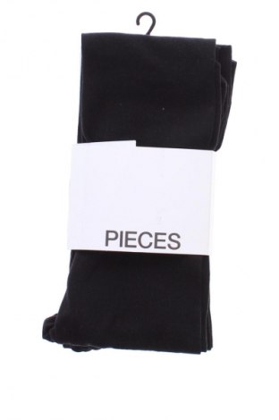 Harisnya Pieces, Méret M, Szín Fekete, Ár 8 149 Ft