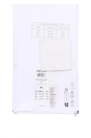 Strumpfhose Pieces, Größe M, Farbe Schwarz, Preis € 20,99
