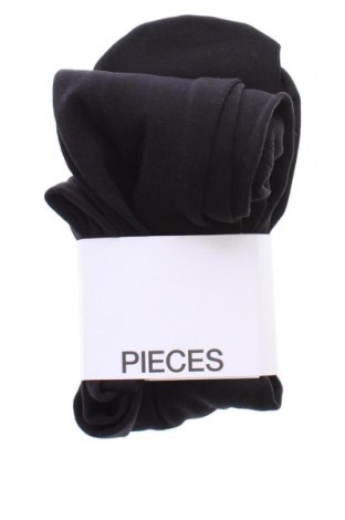 Pančuchy. Pieces, Veľkosť M, Farba Čierna, Cena  17,95 €