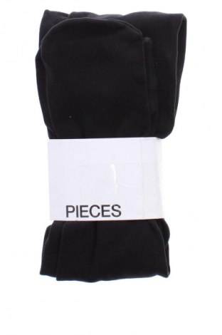 Καλσόν Pieces, Μέγεθος M, Χρώμα Μαύρο, Τιμή 19,99 €