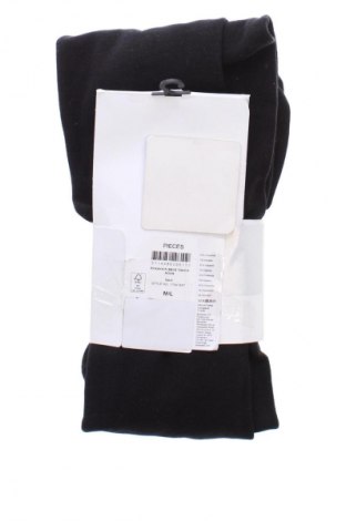 Καλσόν Pieces, Μέγεθος M, Χρώμα Μαύρο, Τιμή 19,99 €