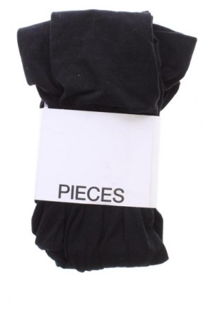 Καλσόν Pieces, Μέγεθος S, Χρώμα Μαύρο, Τιμή 19,99 €