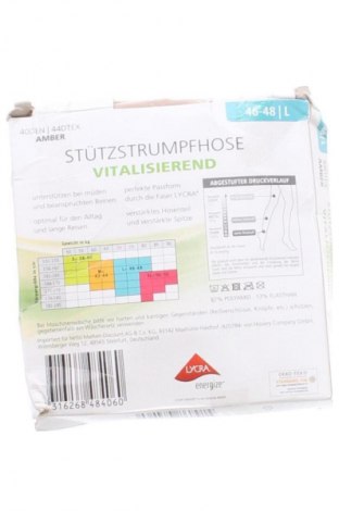 Strumpfhose Unbranded, Größe L, Farbe Beige, Preis € 14,99