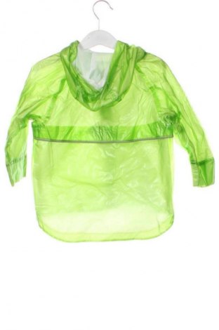 Regenmantel Old Navy, Größe 2-3y/ 98-104 cm, Farbe Grün, Preis 20,99 €