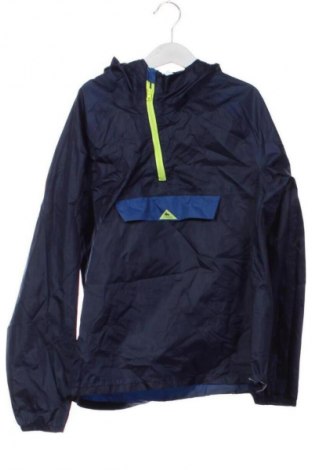 Regenmantel Quechua, Größe 10-11y/ 146-152 cm, Farbe Blau, Preis € 22,99