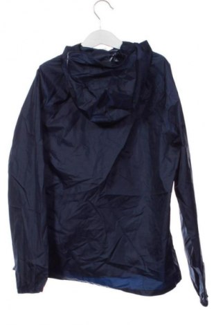 Regenmantel Quechua, Größe 10-11y/ 146-152 cm, Farbe Blau, Preis € 22,99