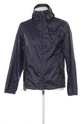Pelerină de ploaie Quechua, Mărime S, Culoare Albastru, Preț 196,99 Lei