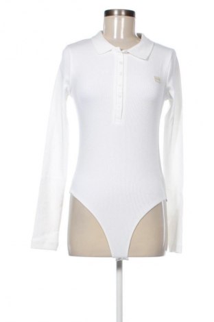 Damska bluzka-body Calvin Klein Jeans, Rozmiar M, Kolor Biały, Cena 269,99 zł