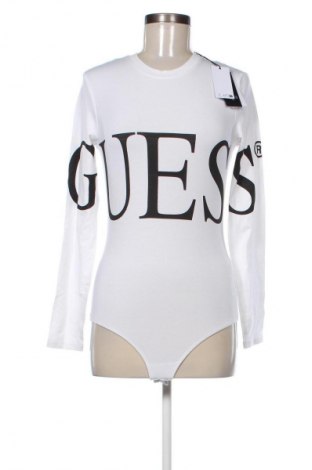 Bluză-body de damă. Guess, Mărime M, Culoare Alb, Preț 367,99 Lei