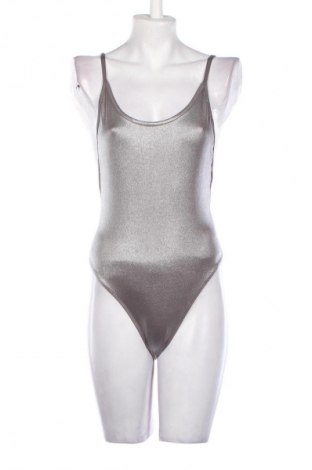 Damenbluse-Body H&M by Coachella, Größe S, Farbe Grau, Preis € 15,94