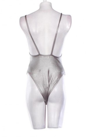 Damenbluse-Body H&M by Coachella, Größe S, Farbe Grau, Preis € 15,94