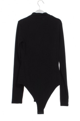 Γυναικεία μπλούζα-Κορμάκι H&M, Μέγεθος XS, Χρώμα Μαύρο, Τιμή 19,99 €