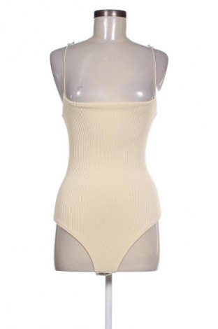 Damska bluzka-body H&M, Rozmiar S, Kolor Żółty, Cena 69,99 zł