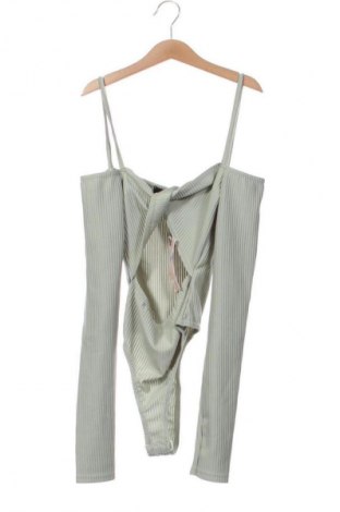 Damenbluse-Body Missguided, Größe XS, Farbe Grün, Preis € 18,47