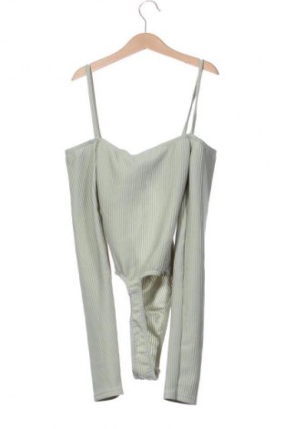 Damenbluse-Body Missguided, Größe XS, Farbe Grün, Preis € 18,47
