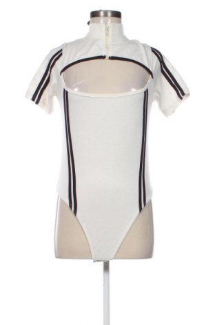 Dámska blúzka - body  Pretty Little Thing, Veľkosť L, Farba Biela, Cena  18,47 €