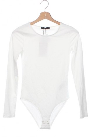 Dámska blúzka - body  Sinsay, Veľkosť XS, Farba Biela, Cena  15,86 €