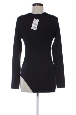 Női ing-body Stradivarius, Méret M, Szín Fekete, Ár 8 419 Ft