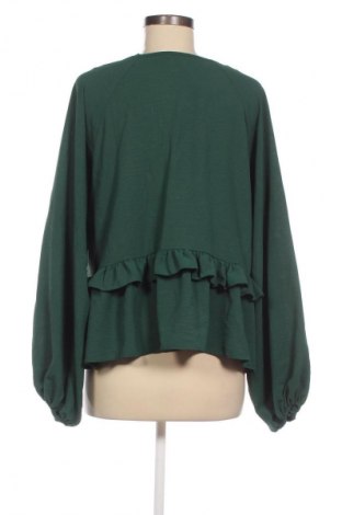 Γυναικεία μπλούζα ASOS, Μέγεθος L, Χρώμα Πράσινο, Τιμή 21,99 €