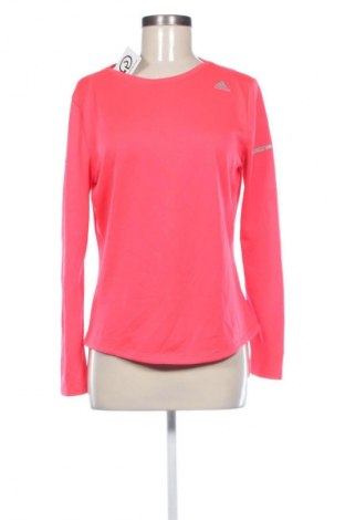 Damen Shirt Adidas, Größe L, Farbe Rosa, Preis 23,99 €