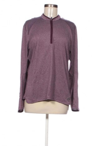 Bluză de femei Adidas, Mărime XL, Culoare Mov, Preț 115,99 Lei