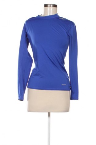 Női blúz Adidas, Méret M, Szín Kék, Ár 9 219 Ft