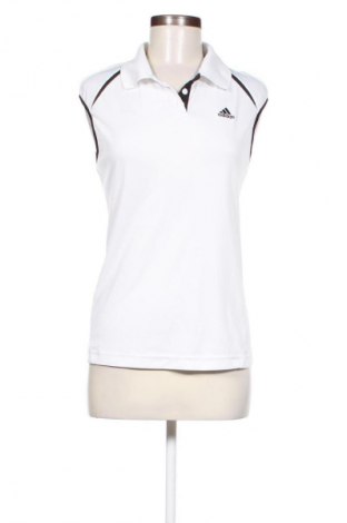 Dámsky športový top  Adidas, Veľkosť L, Farba Biela, Cena  17,30 €