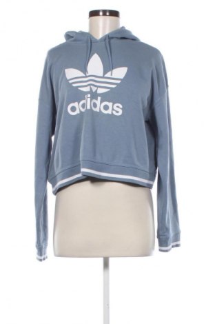 Bluzka damska Adidas, Rozmiar M, Kolor Niebieski, Cena 157,99 zł
