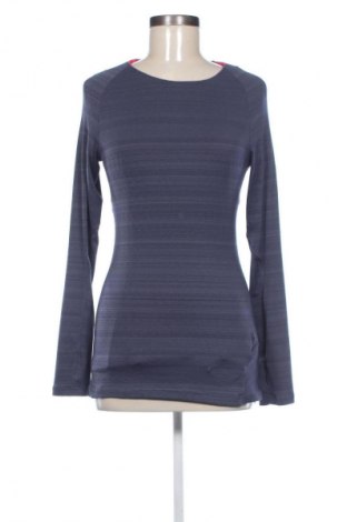 Damen Shirt Adidas, Größe L, Farbe Grau, Preis 17,39 €
