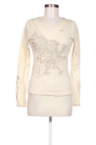Bluză de femei Aeronautica Militare, Mărime S, Culoare Bej, Preț 278,99 Lei