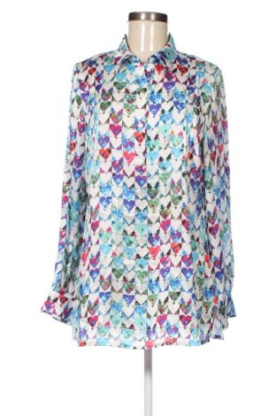 Damen Shirt Alba Moda, Größe L, Farbe Mehrfarbig, Preis € 23,99
