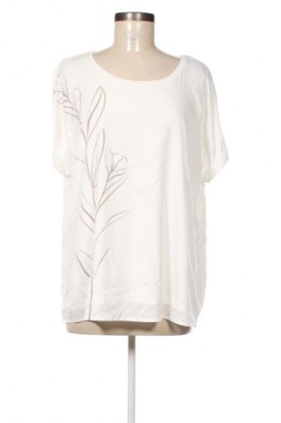 Γυναικεία μπλούζα Alba Moda, Μέγεθος XXL, Χρώμα Λευκό, Τιμή 14,99 €