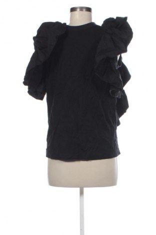 Dámska blúza Alexander Mcqueen, Veľkosť S, Farba Čierna, Cena  167,95 €