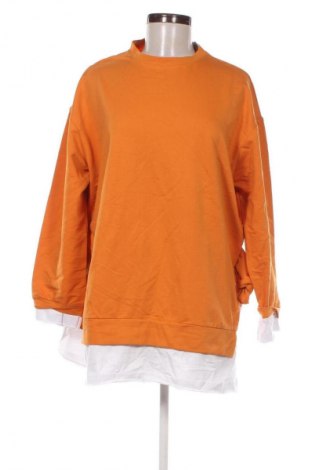 Damen Shirt Allday, Größe L, Farbe Orange, Preis 23,99 €